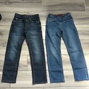 Boys Blue Jeans & Kenneth Cole,Shirts Bundle